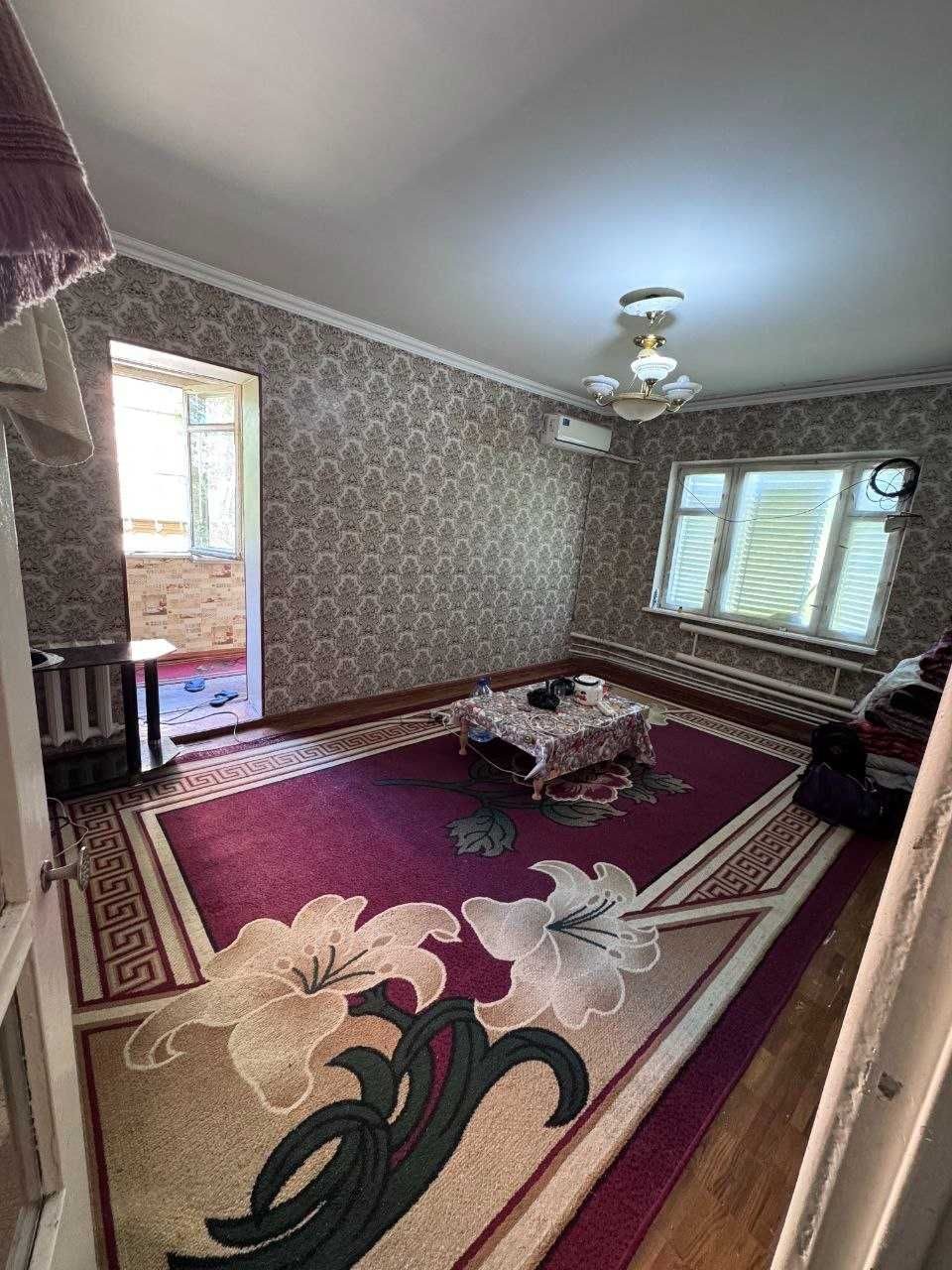 2-xonali kvartira, 50 m², Toshkent, Sergeli tumani, ijaraga
