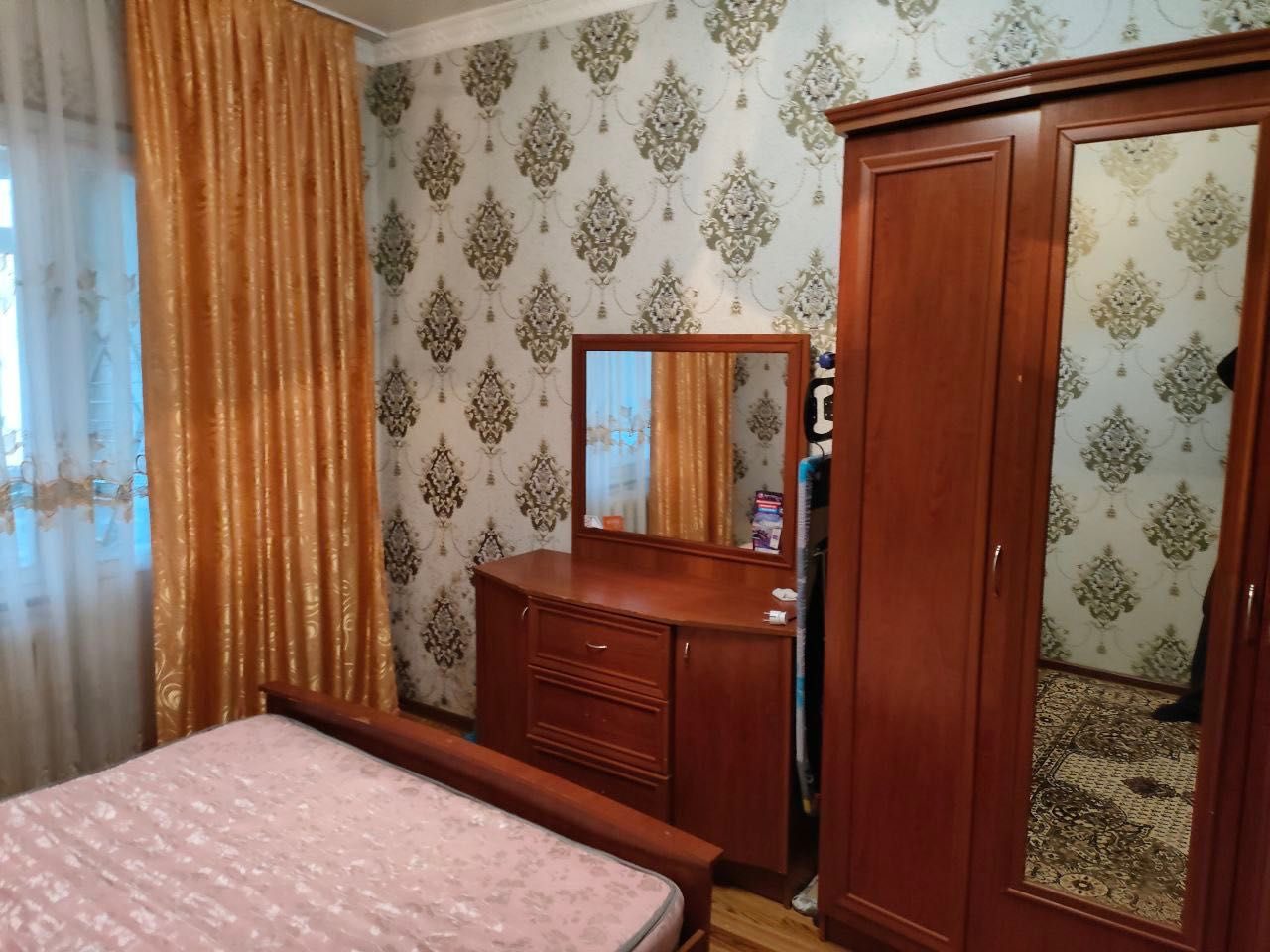 1-xonali kvartira, 38 m², Toshkent, Sergeli tumani, ijaraga