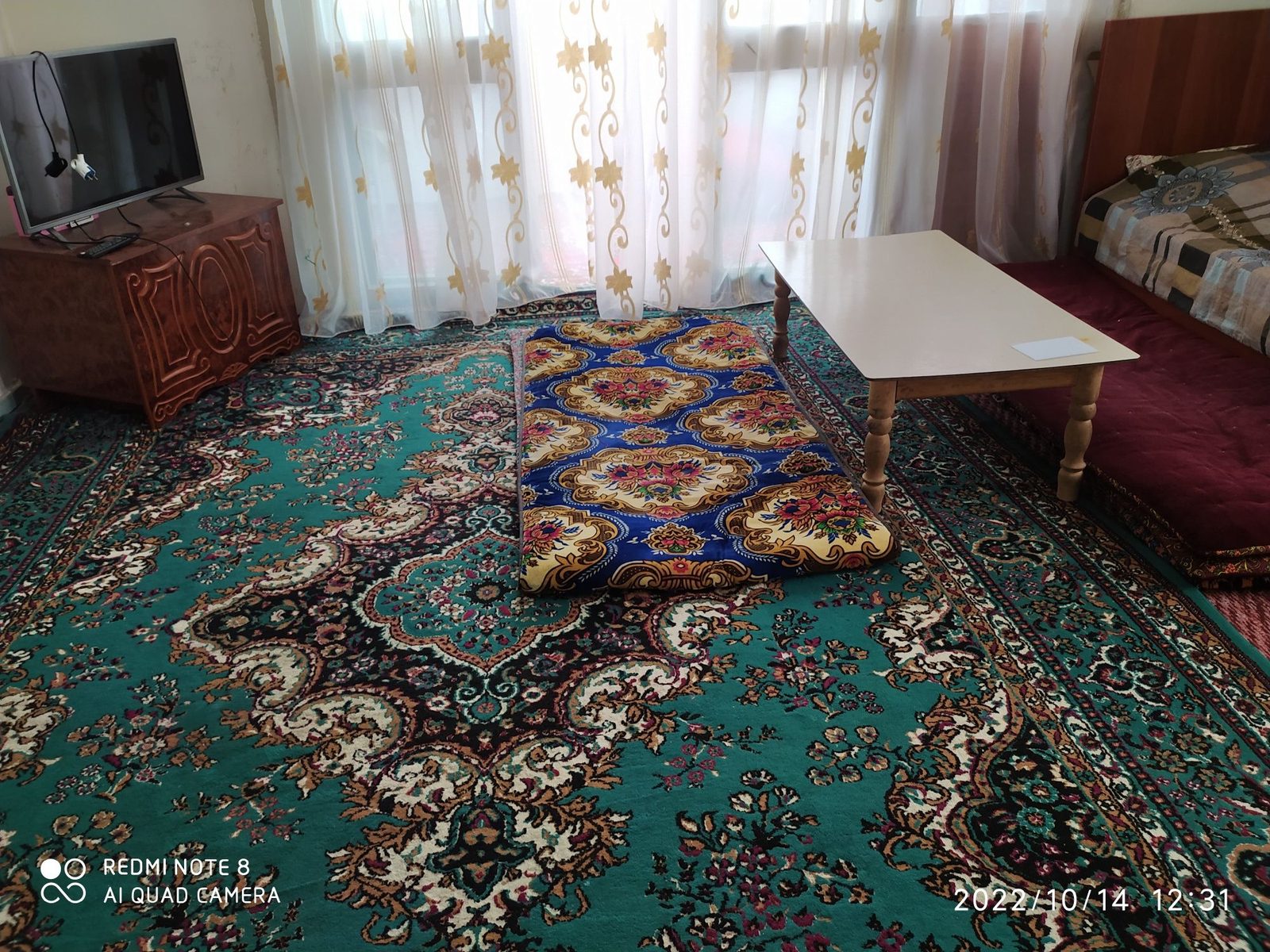 3-xonali kvartira, 77 m², Toshkent, Sergeli tumani, ijaraga