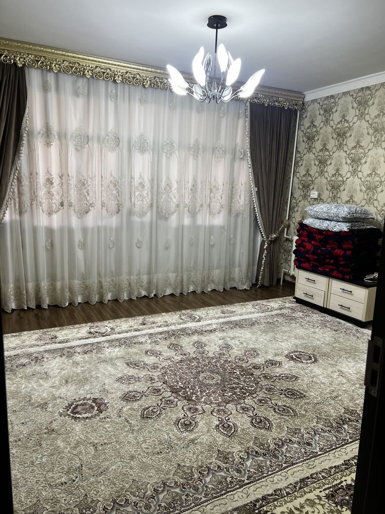 2-xonali kvartira, 70 m², Toshkent, Shayxontohur tumani, ijaraga