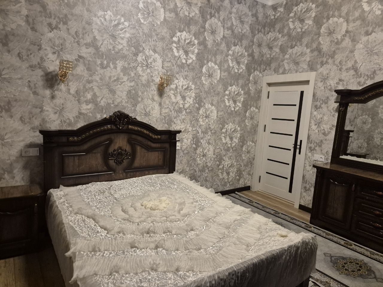 2-xonali kvartira, 82 m², Toshkent, Yunusobod tumani, ijaraga