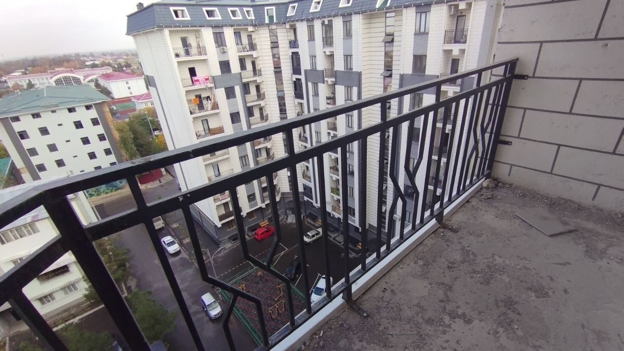 2-room apartment, 53 m², Tashkent, Bektemir District, for sale