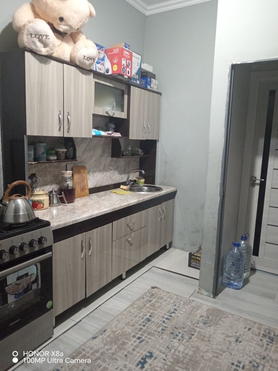1-xonali kvartira, 36 m², Toshkent, Bektemir tumani, sotuvga