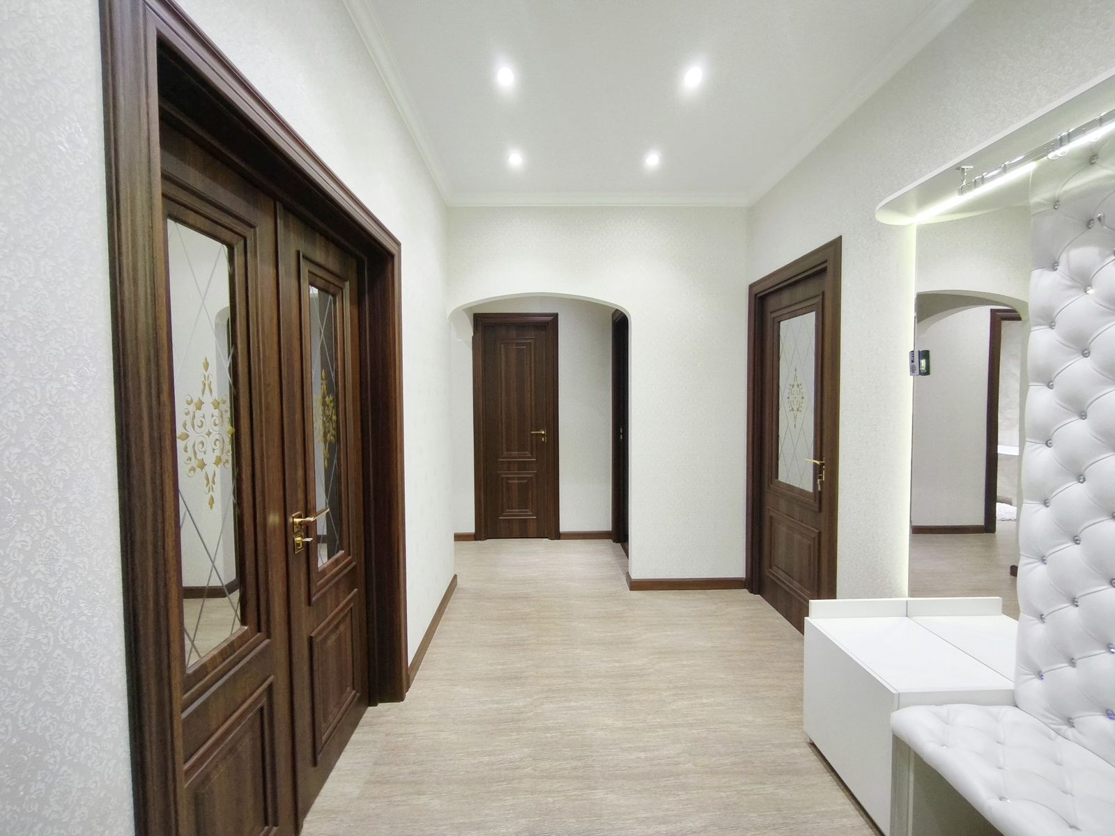 4-xonali kvartira, 93 m², Toshkent, Mirzo Ulug‘bek tumani, sotuvga