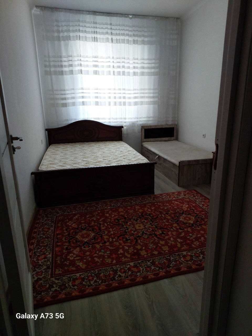 3-xonali kvartira, 73 m², Toshkent, Sergeli tumani, sotuvga
