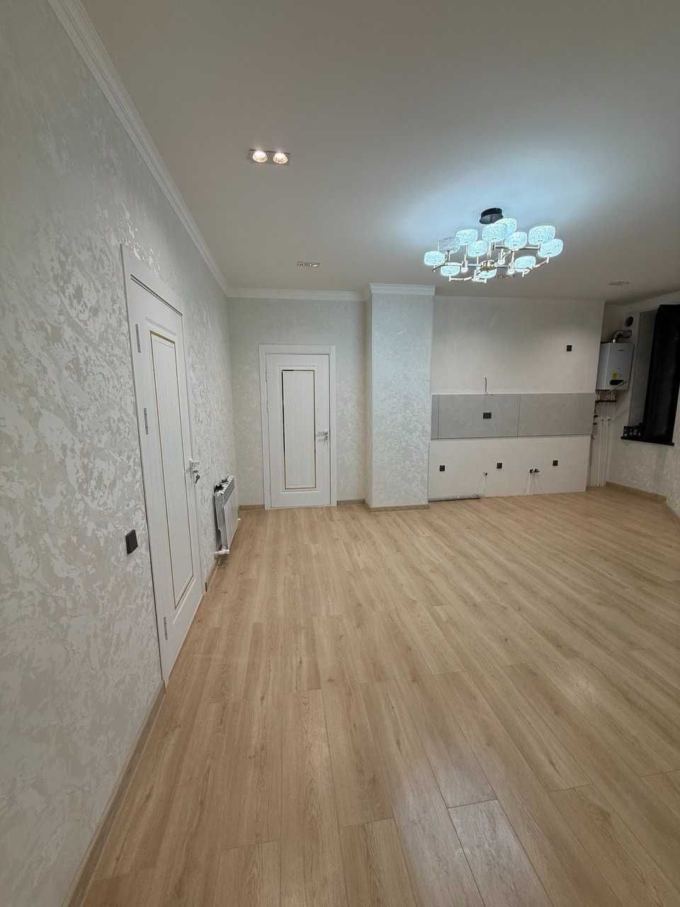 1-room apartment, 38.84 m², Tashkent, Sergeli District, for sale