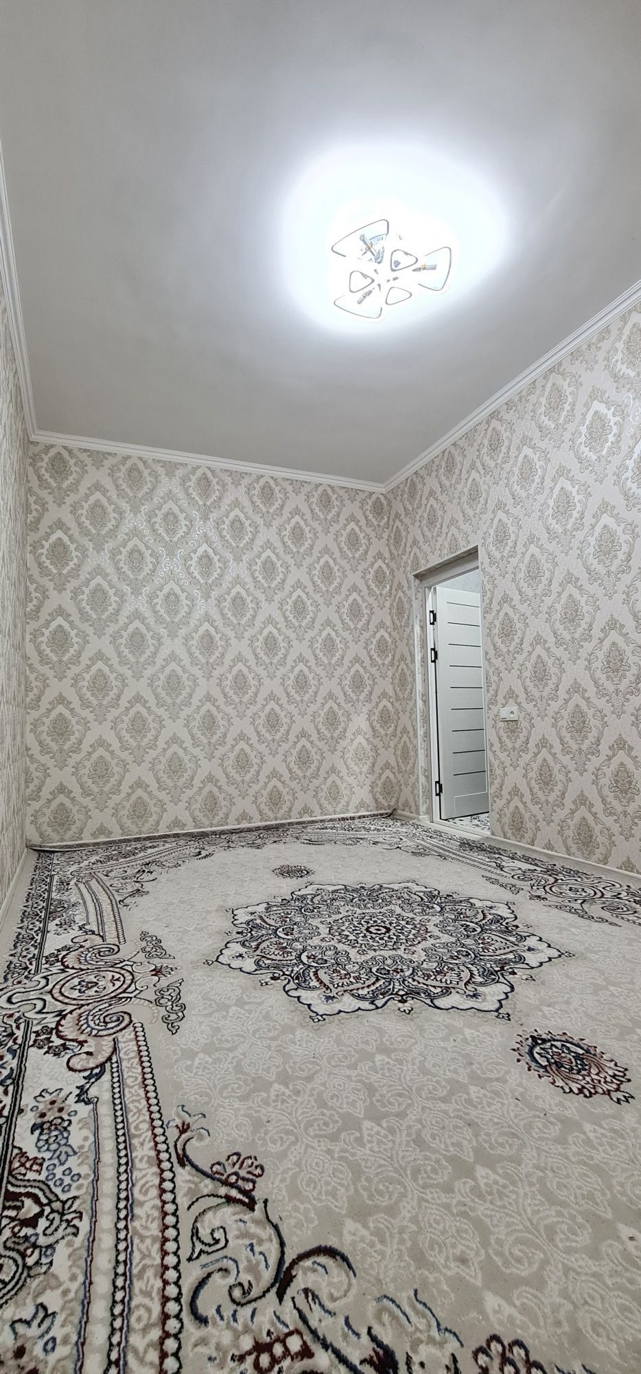 2-комнатная квартира, 44 м², Ташкент, Сергелийский район, на продажу