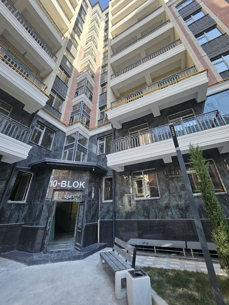 2-xonali kvartira, 71 m², Toshkent, Uchtepa tumani, sotuvga