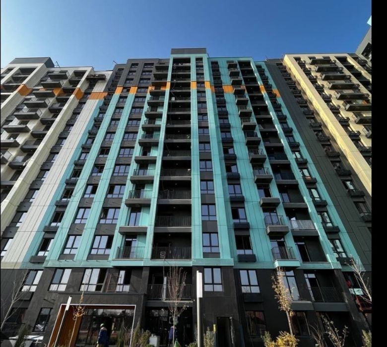 2-xonali kvartira, 49 m², Toshkent, Uchtepa tumani, sotuvga