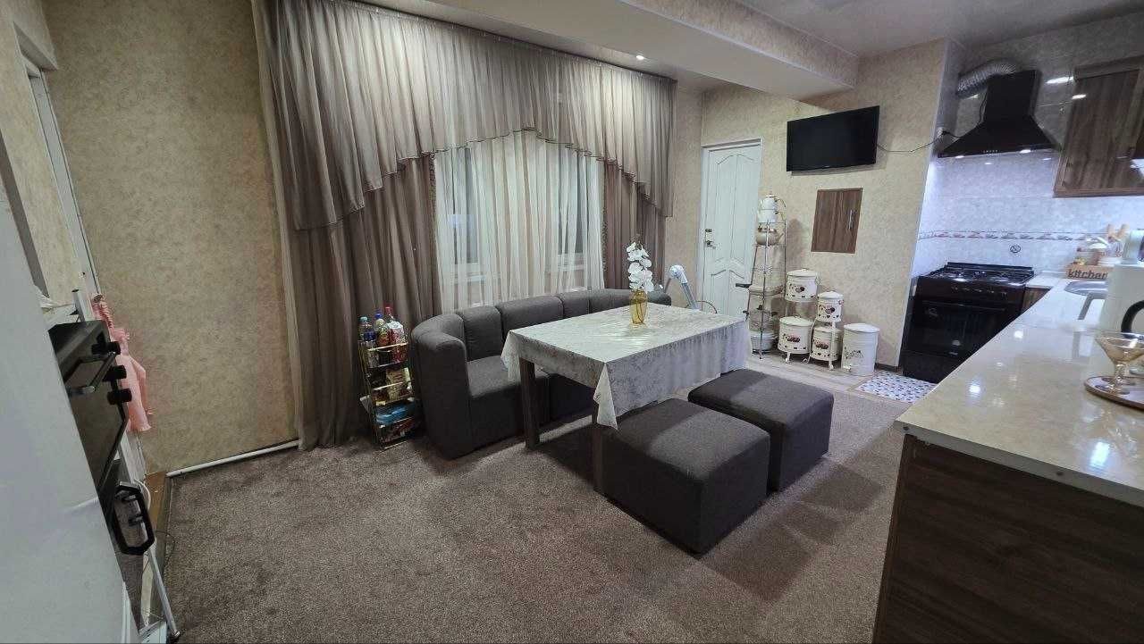 3-xonali kvartira, 124.61 m², Toshkent, Chilonzor tumani, sotuvga
