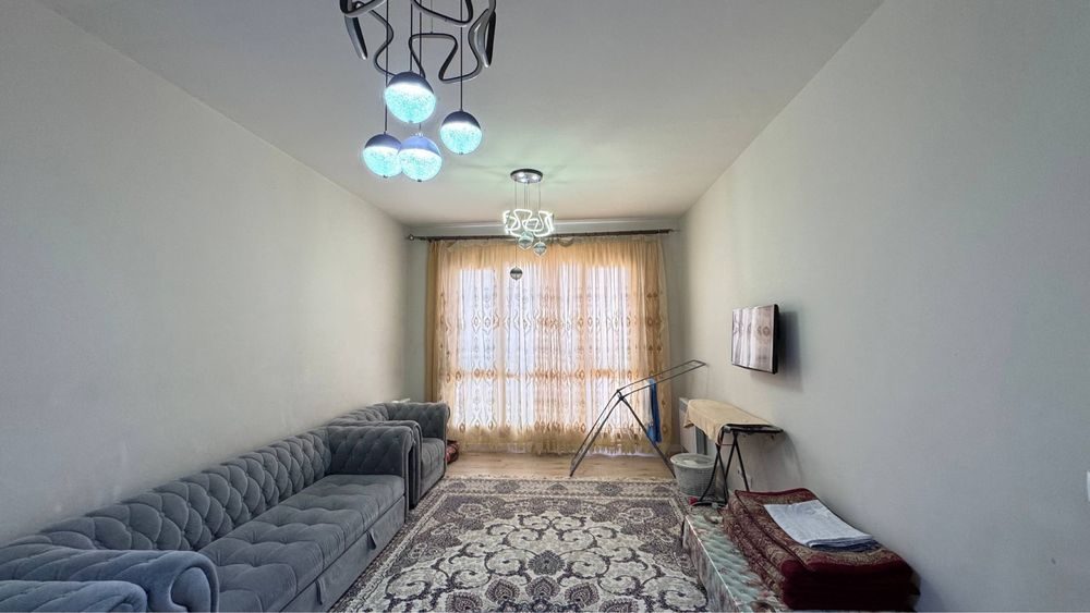 2-room apartment, 63 m², Tashkent, Yunusabad District, for sale