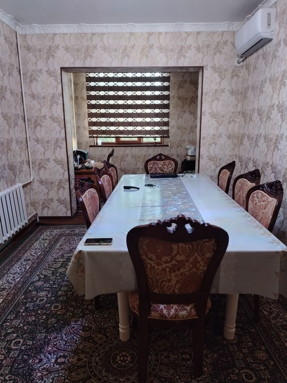 2-комнатная квартира, 57 м², Ташкент, Юнусабадский район, на продажу
