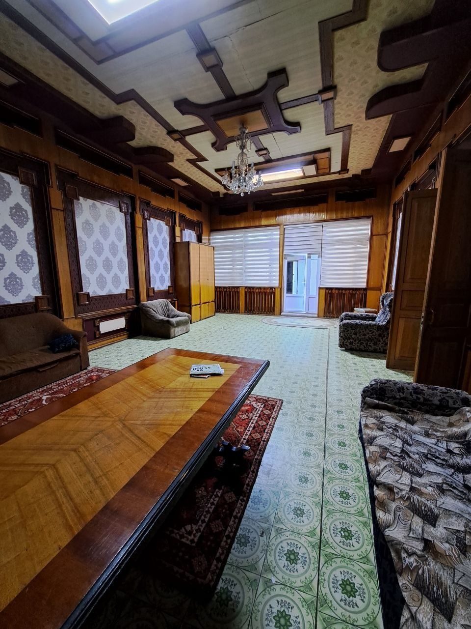 5-xonali uy, 170 m², Toshkent, Mirobod tumani, ijaraga