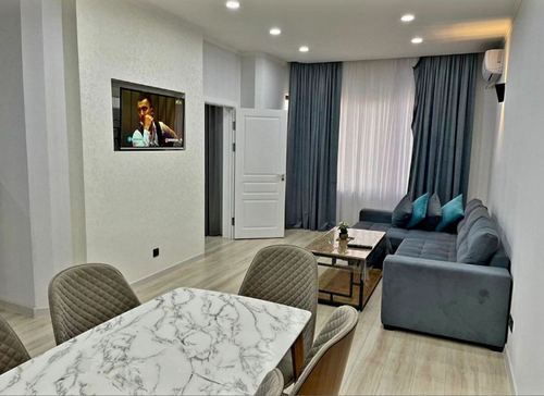 2-room apartment, 57 m²