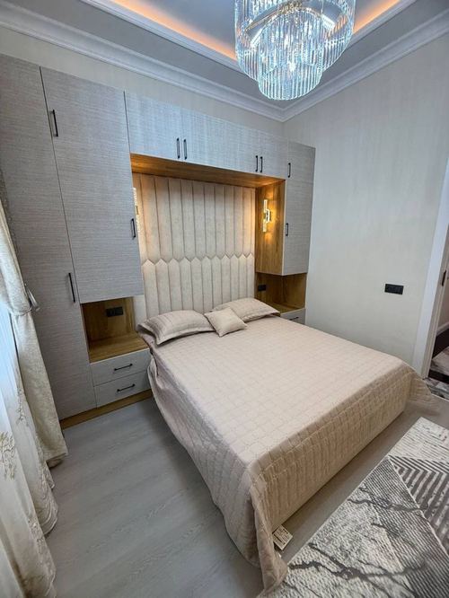 2-room apartment, 62 m²