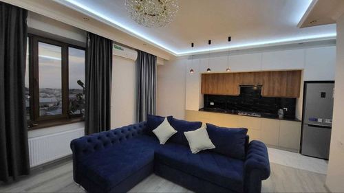 2-room apartment, 54 m²
