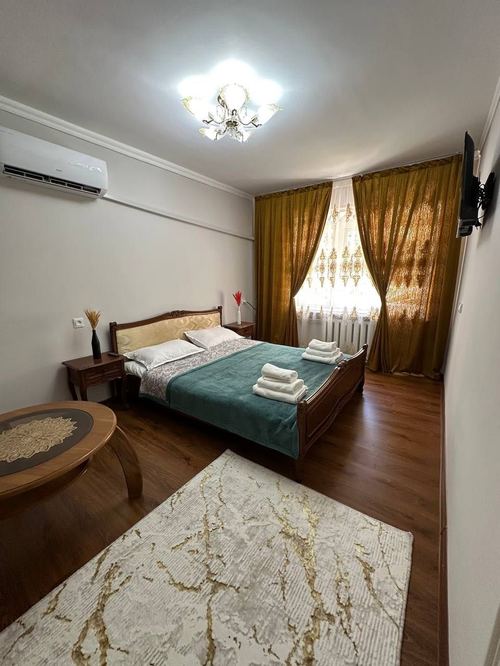 1-комнатная квартира, 45 м²