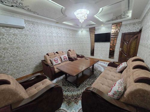 3-комнатная квартира, 95 м²