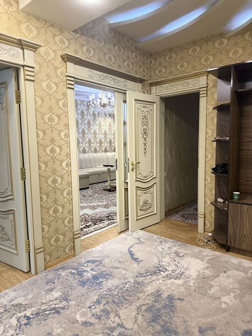 4-комнатная квартира, 116 м²