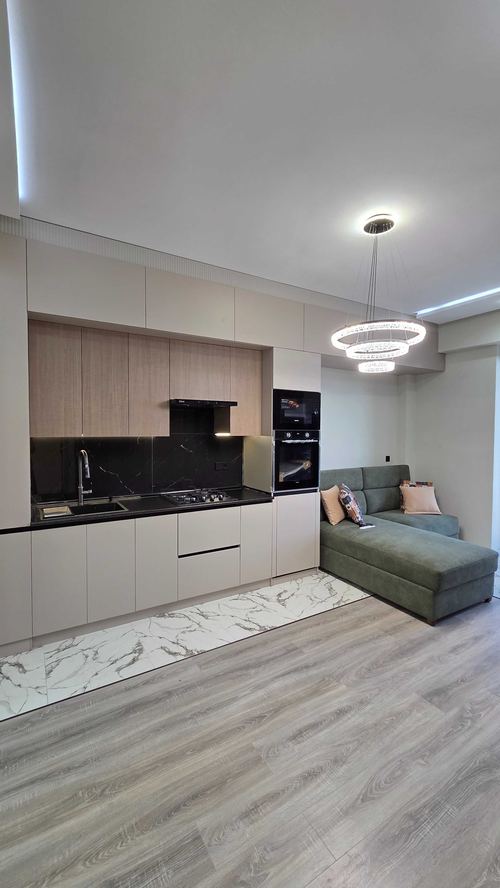 3-комнатная квартира, 62 м²