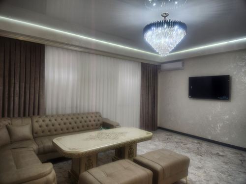4-комнатная квартира, 114 м²