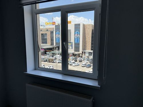 Икки хонали квартира ижарага берилади