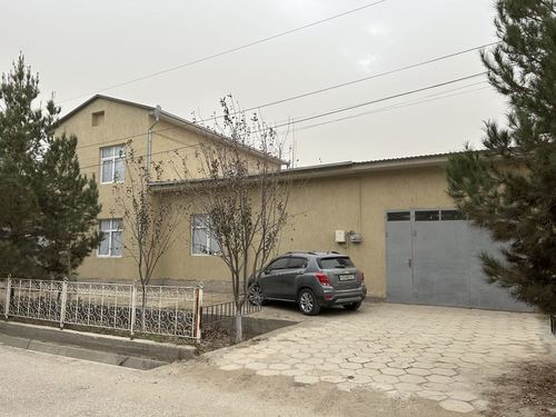 Аренда дом 2 этажный, есть все условия, ток, газ, wifi, кондиционер,