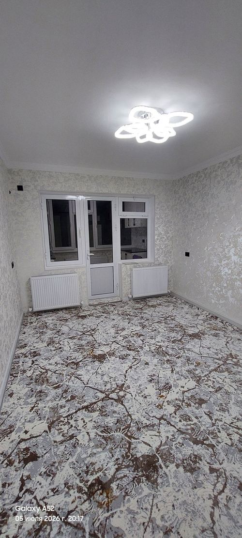 3 xonali uy oilaga uzoq vaqtga ijaraga beriladi