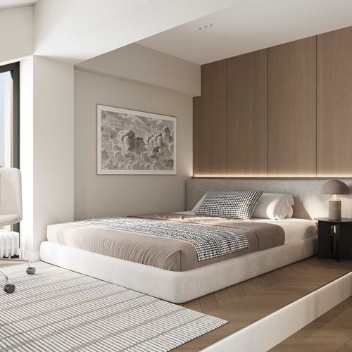 Продается квартира GrandCity 6й этаж с мансардной крышей 76квм + 30квм
