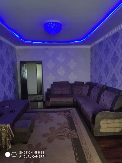 2-комнатная квартира, 60 м²