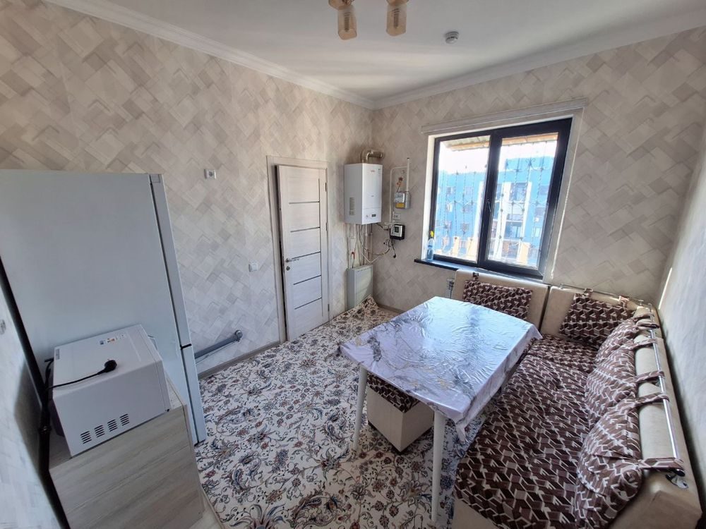 3-xonali kvartira, 77 m², Toshkent, Sergeli tumani, ijaraga