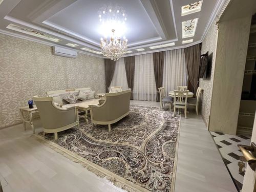 2-room apartment, 100 m²