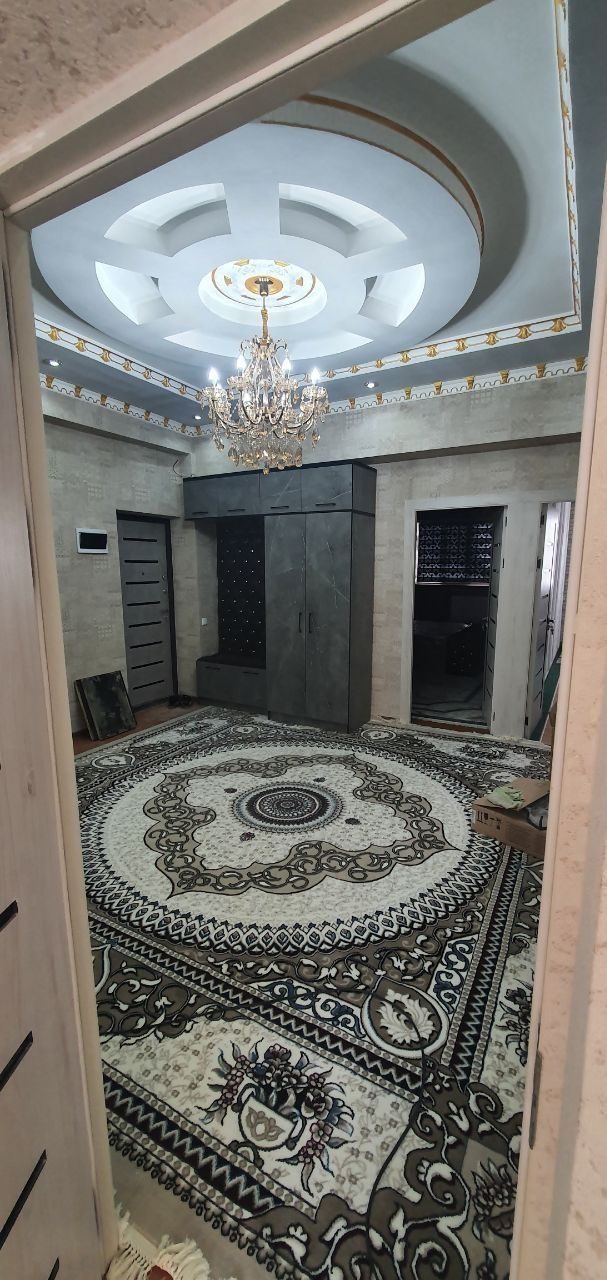 2-комнатная квартира, 86 м², Бухара, в аренду