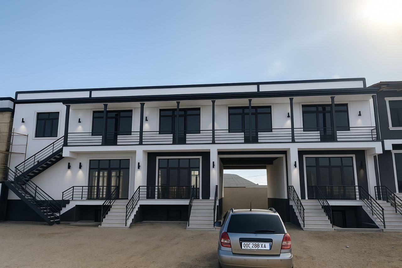 10-комнатная квартира, 500 м², Бухара, в аренду