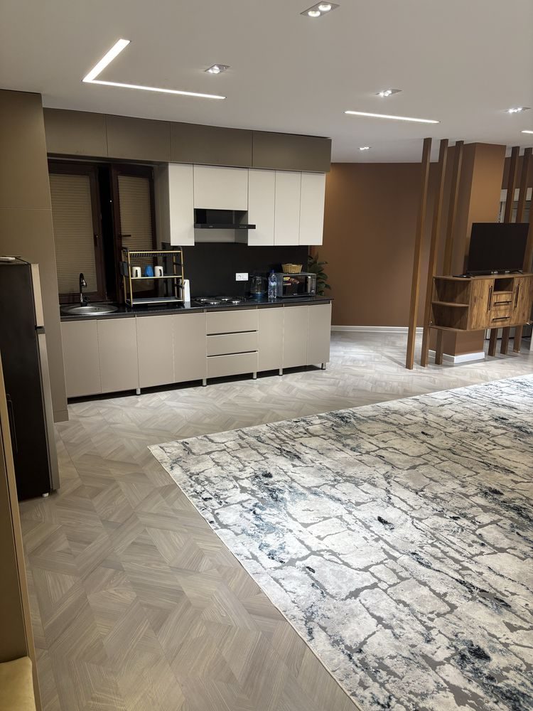 3-xonali kvartira, 80 m², Toshkent, Olmazor tumani, ijaraga