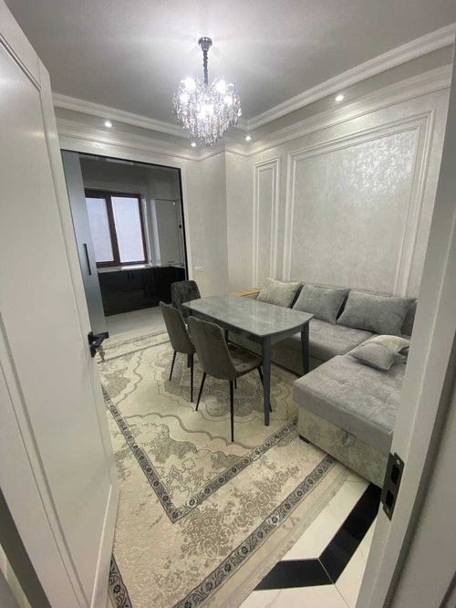 2-xonali kvartira, 43 m²