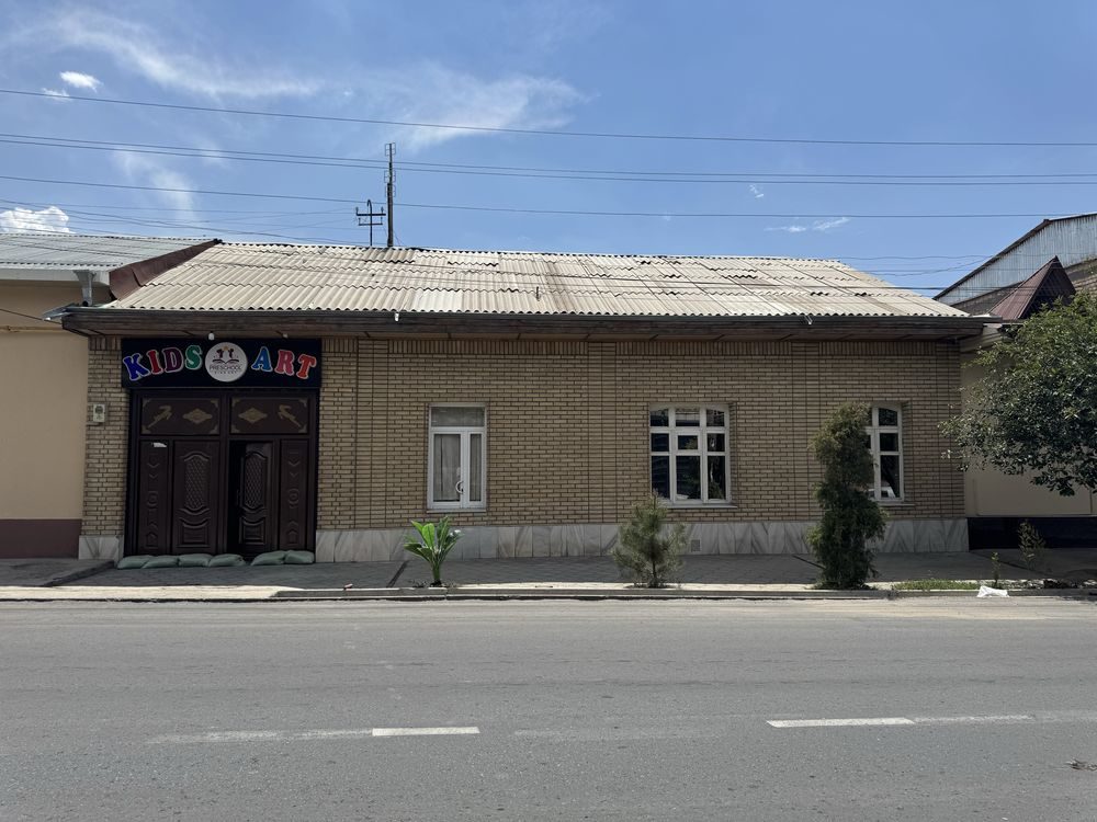 12-комнатный дом, 350 м², Самарканд, в аренду
