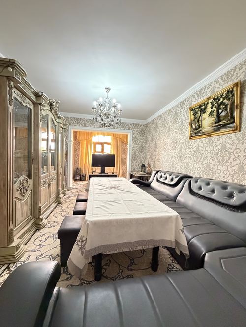 2-комнатная квартира, 70 м²