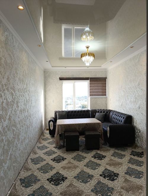 3-комнатная квартира, 90 м²