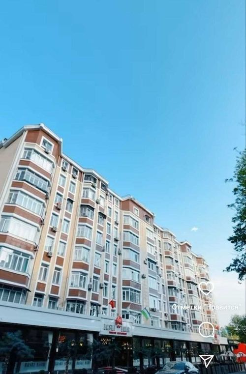 2-xonali kvartira, 50 m²