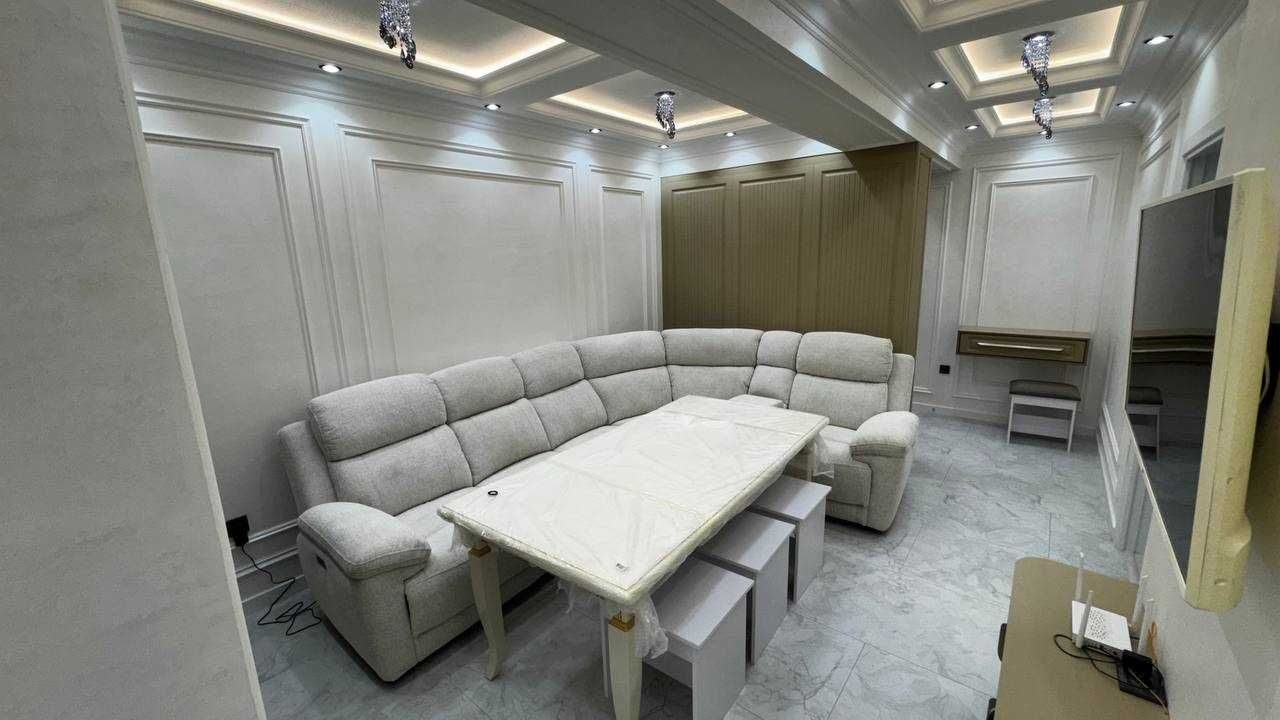 3-комнатная квартира, 70 м², Самарканд, в аренду