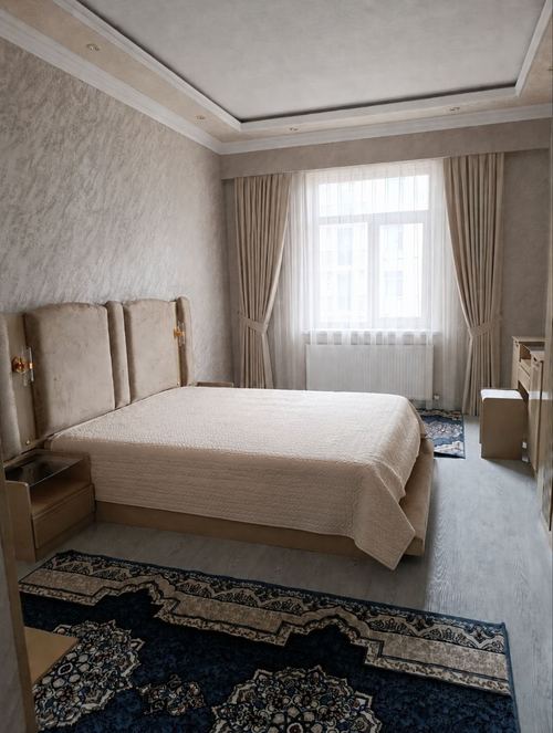 3-комнатная квартира, 85 м²