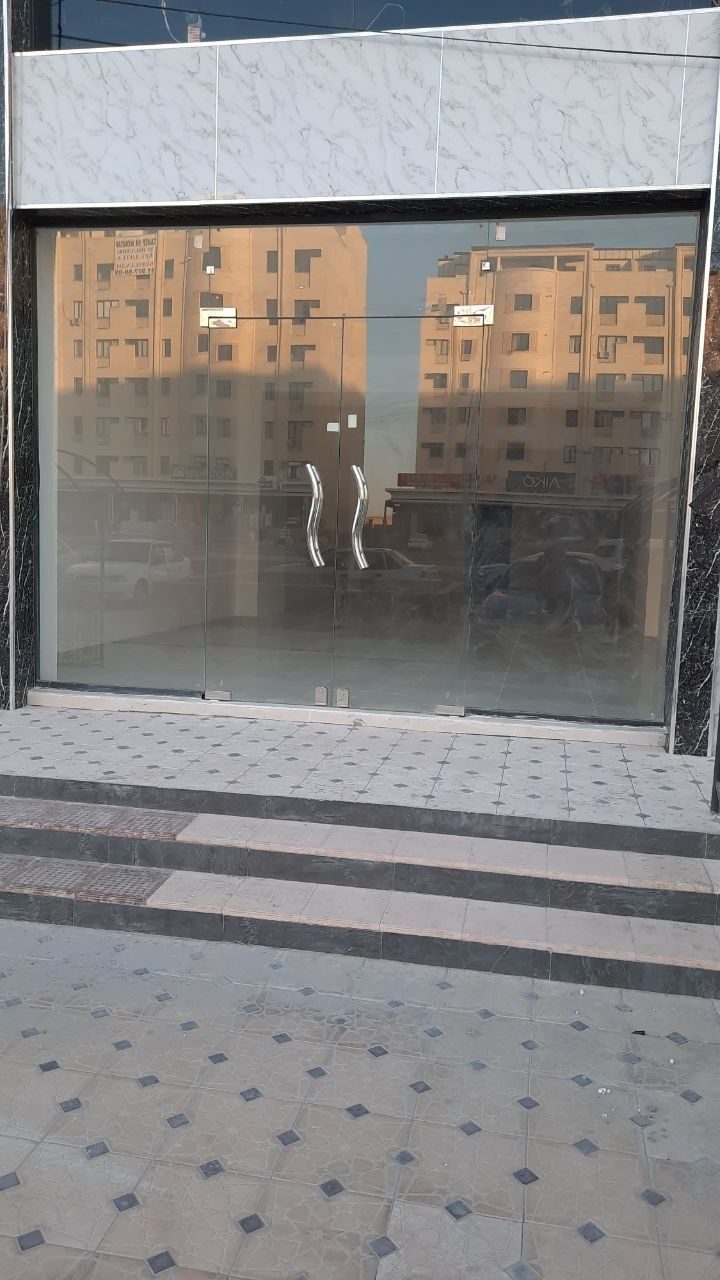 1-комнатная квартира, 180 м², Бухара, в аренду