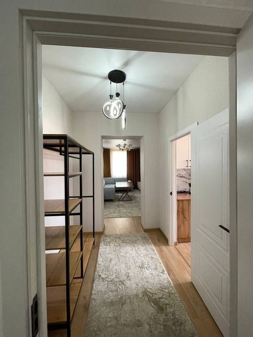2-комнатная квартира, 62 м²