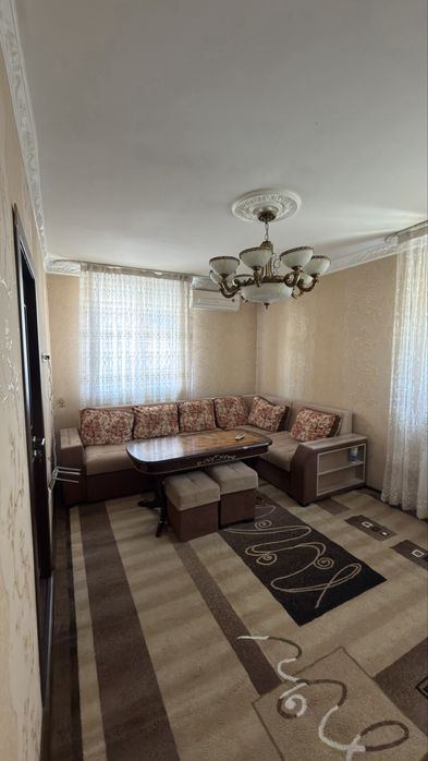 3-xonali kvartira, 55.4 m²