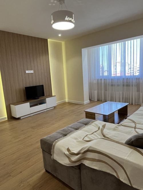 6-xonali kvartira, 60 m²