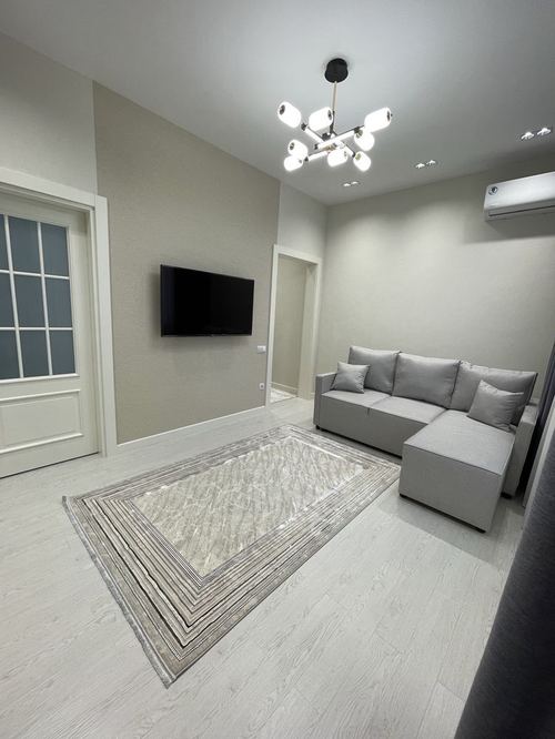 2-xonali kvartira, 37 m²