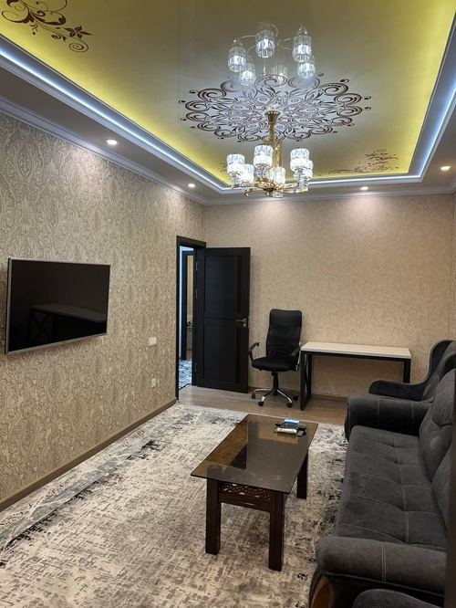 2-xonali kvartira, 61 m²