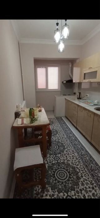 3-xonali kvartira, 80 m²