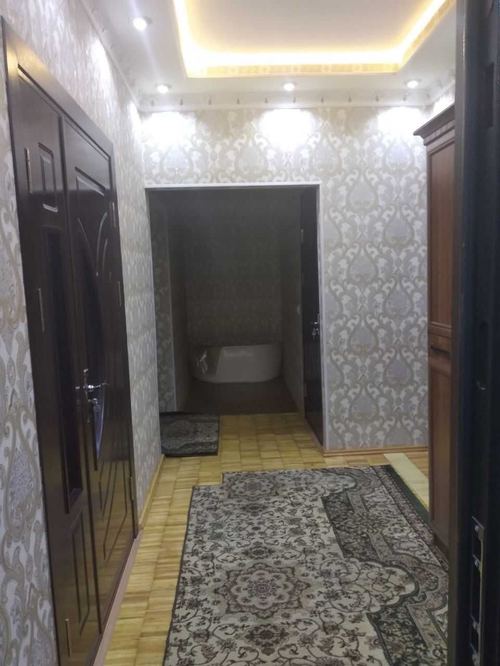 4-xonali kvartira, 96 m²